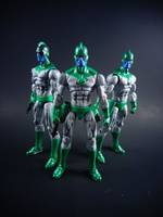 Kree Soilders (Marvel Universe) Custom Action Figure