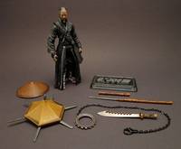 Blind Master (G.I. Joe) Custom Action Figure