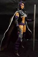 Huntress (Marvel Legends) Custom Action Figure