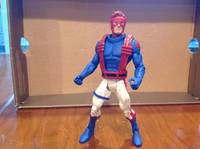 Spartan (Wildcats) (Marvel Legends) Custom Action Figure