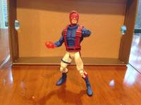 Spartan (Wildcats) (Marvel Legends) Custom Action Figure
