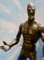 Shadow Thief (DC Universe) Custom Action Figure