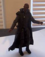 Nick Fury (Captain America) Custom Action Figure