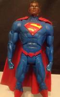 Superman -Speed (Batman - Movie Style) Custom Action Figure