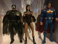 Superwoman (DC Universe) Custom Action Figure