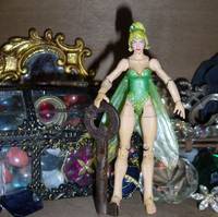Tinker Bell the Fairy (Fantasy) Custom Action Figure