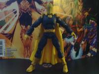 New 52/ Movie Dr.Fate (DC Universe) Custom Action Figure