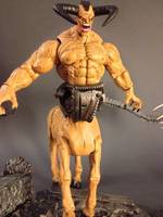 Motaro (Mortal Kombat) Custom Action Figure