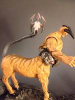 Motaro (Mortal Kombat) Custom Action Figure