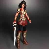 Lady Sif (Thor 2 Movie Version) (Marvel Universe) Custom Action Figure
