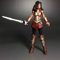 Lady Sif (Thor 2 Movie Version) (Marvel Universe) Custom Action Figure