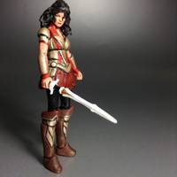 Lady Sif (Thor 2 Movie Version) (Marvel Universe) Custom Action Figure