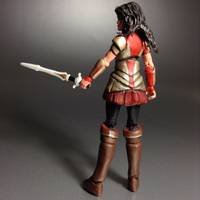 Lady Sif (Thor 2 Movie Version) (Marvel Universe) Custom Action Figure