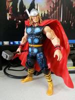 Modded Size Appropriate Classic Thor for Legends Displays (Marvel Legends) Custom Action Figure