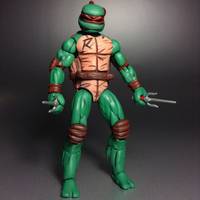 TMNT 3.75 in Scale (2nd Edition) (Teenage Mutant Ninja Turtles) Custom Action Figure