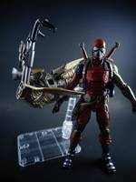 Steampunk Deadpool (Marvel Legends) Custom Action Figure