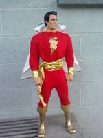 Captain Marvel (Captain Marvel) Custom Action Figure