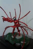 Maximum Carnage (Spider-Man) Custom Action Figure