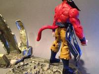 Gohan Super Saiyan 4 (Dragonball Z) Custom Action Figure