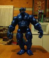 Metallic a-Bomv (Marvel Legends) Custom Action Figure