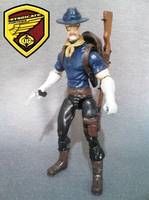 G.I. Joe Wild Bill (G.I. Joe) Custom Action Figure