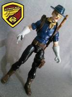 G.I. Joe Wild Bill (G.I. Joe) Custom Action Figure