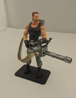 Dutch (G.I. Joe) Custom Action Figure