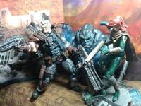 Cable  Future Lost (Marvel Legends) Custom Action Figure