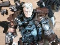 Cable  Future Lost (Marvel Legends) Custom Action Figure