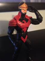 Phoenix Five Cyclops (Marvel Legends) Custom Action Figure