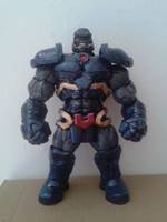 Darkseid New 52 Justice War. (DC Direct) Custom Action Figure