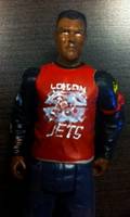 Lister from Red Dwarf (Indiana Jones) Custom Action Figure