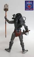 Atlantis Hunter Predator (Predator) Custom Action Figure