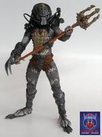 Atlantis Hunter Predator (Predator) Custom Action Figure