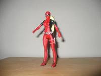 Lady Deadpool (Marvel) Custom Action Figure