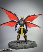 Apocalypse Twin Male Version (Marvel Legends) Custom Action Figure