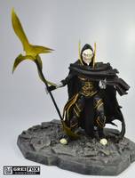Corvus Glaive (Marvel Legends) Custom Action Figure