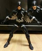 Black Bolt (Marvel Legends) Custom Action Figure