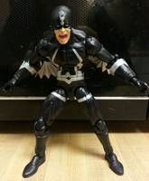 Black Bolt (Marvel Legends) Custom Action Figure
