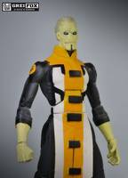 Ebony Maw (Marvel Legends) Custom Action Figure