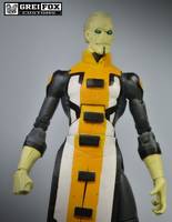 Ebony Maw (Marvel Legends) Custom Action Figure