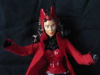 Scarlet Witch (Marvel Legends) Custom Action Figure