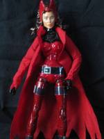 Scarlet Witch (Marvel Legends) Custom Action Figure