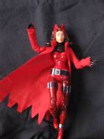 Scarlet Witch (Marvel Legends) Custom Action Figure