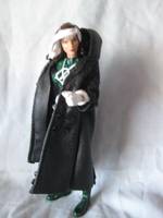 Rogue (X-Men) Custom Action Figure