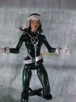 Rogue (X-Men) Custom Action Figure