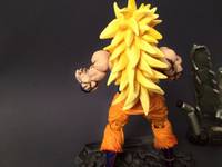 Goku Super Saiyan 3 (Dragonball Z) Custom Action Figure