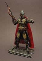 Mandalorian Mercenary (Star Wars) Custom Action Figure