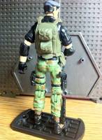 Flint (G.I. Joe 30th Anniversary) Custom Other