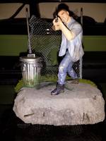 The Deceiver (Walking Dead) Custom Diorama / Playset
